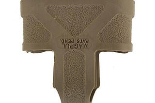 Original Magpul – 5.56 NATO, 3 Pack in FDE works on polymer or steel mags